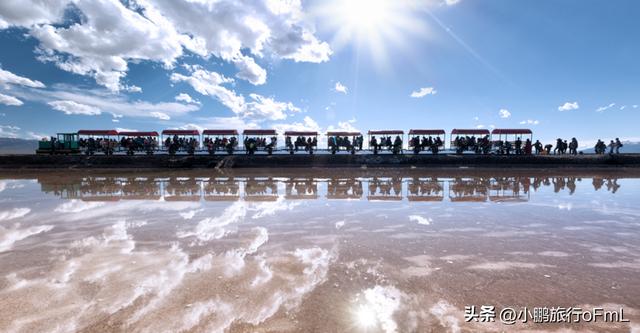 茶卡盐湖真实现状旅游攻略（茶卡盐湖一场盐湖之旅）(8)