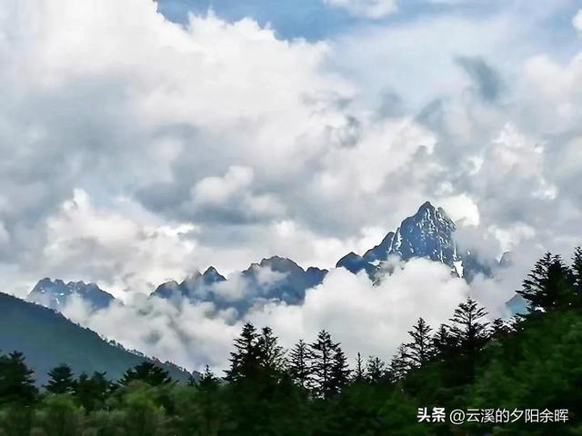 打卡康定木格措景区纯属娱乐（康定情歌木格措景区跟团一日游）(70)