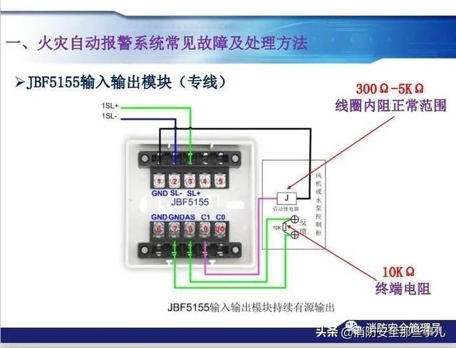 北大青鸟消防主机主备切换步骤（消防控制主机操作知识最全汇编）(72)