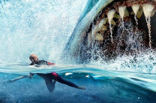 吴京电影巨齿鲨2发布会 吴京主演好莱坞大片巨齿鲨2最新消息(2)