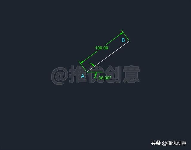 最简单的cad绘图教程（一个看似简单却难绘制的图形）(5)