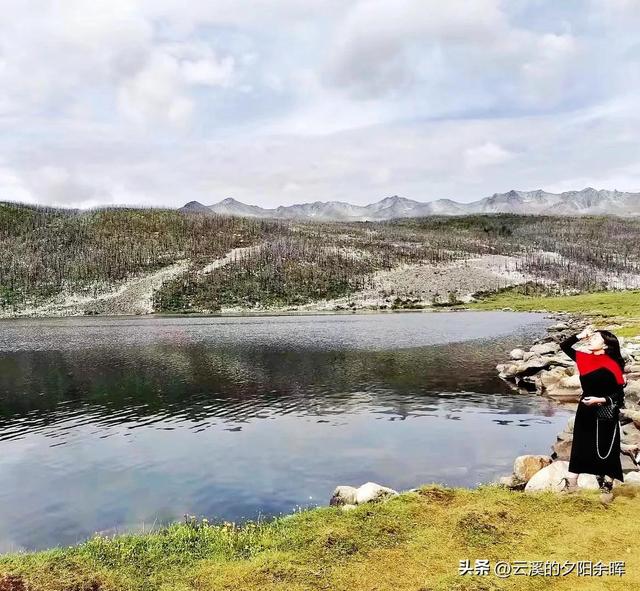 打卡康定木格措景区纯属娱乐（康定情歌木格措景区跟团一日游）(4)