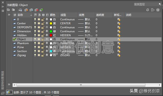 autocad基础入门制图第三篇（AutoCAD保姆式详细绘图教程）(3)