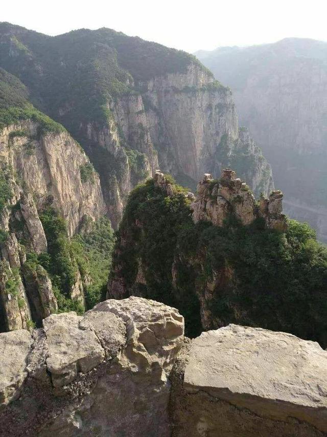 南太行免门票的旅游地方（南太行这几处免费的壮美景点）(4)