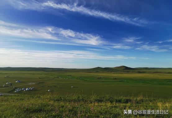 蒙古自驾游路线推荐图（蒙东自驾游三游牧部落生活）(10)