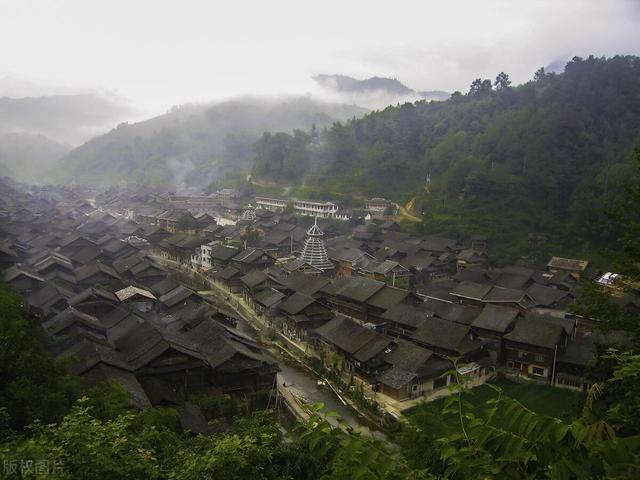 贵州所有侗寨一次性旅游路线安排（你没去过的小众侗寨）(5)