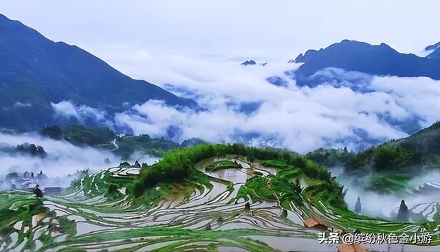 浙江丽水最好玩的景点在哪里（浙江的山水之城丽水）(7)