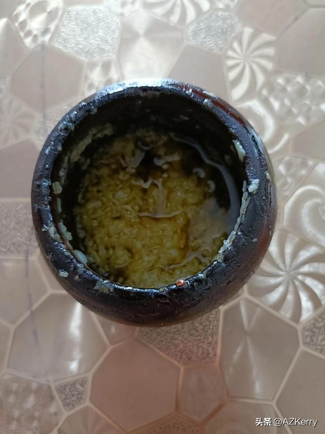 有肉的洋芋搅团怎么做更好吃（舌尖上的特色美食）(6)