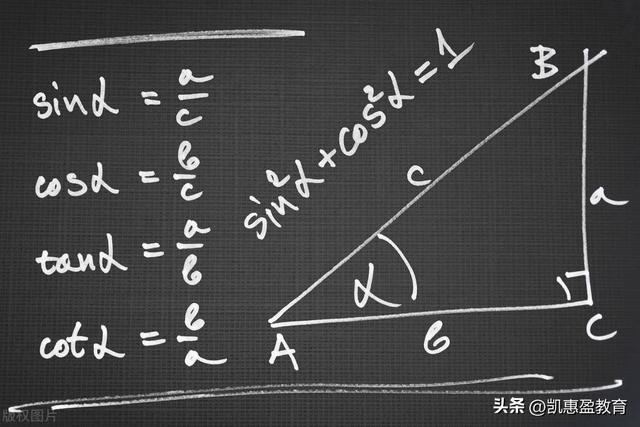 高中数学三角函数知识点总结归纳（高二数学三角函数知识要点）(2)