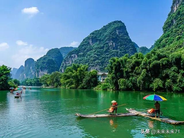 桂林十大旅游景点介绍词（我去过的国内风景名胜）(2)