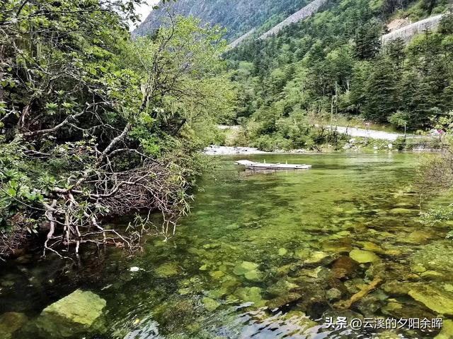 打卡康定木格措景区纯属娱乐（康定情歌木格措景区跟团一日游）(58)