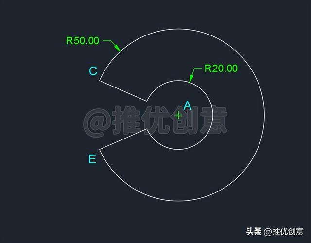 cad的三维基础和三维建模（还可以这样绘制三维实体）(9)