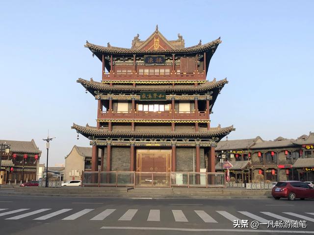 大同悬空寺应县木塔一日游攻略（五天四晚旅游攻略之第一天）(4)