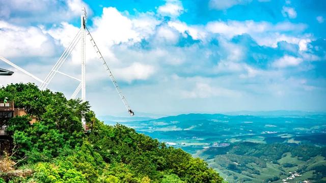 长春必去景点长春神鹿峰（100个网红打卡地之神鹿峰旅游度假区）(5)