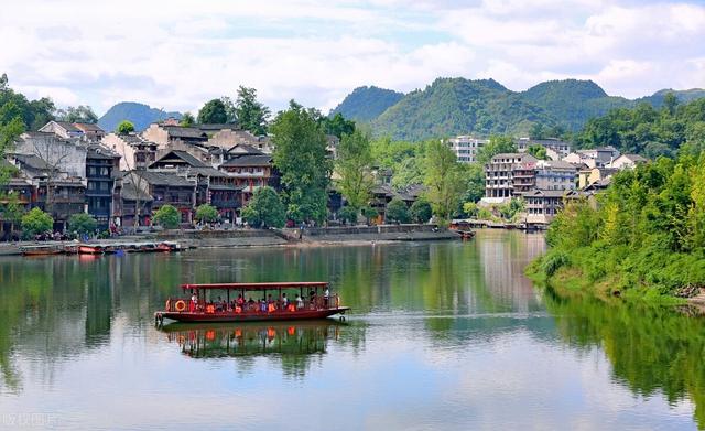 湘西自驾游怎样玩好（五一自驾游湘西古镇）(11)