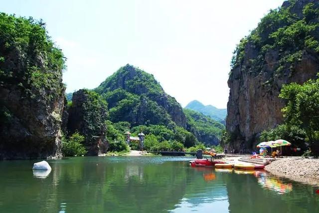 凉快避暑的旅游景点辽宁（辽宁夏季避暑好去处 ）(3)