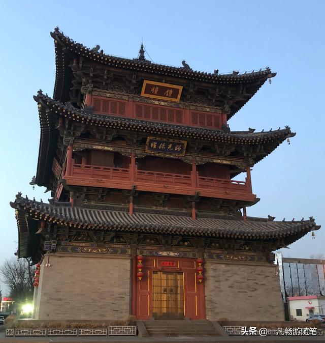 大同悬空寺应县木塔一日游攻略（五天四晚旅游攻略之第一天）(37)