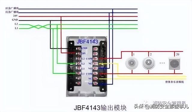 北大青鸟消防主机主备切换步骤（消防控制主机操作知识最全汇编）(33)