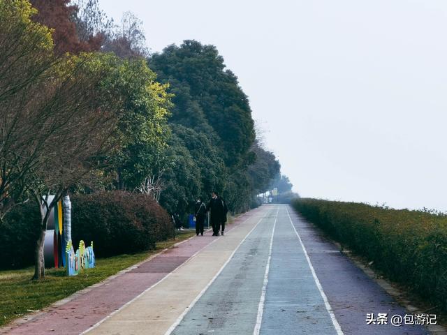 无锡太湖风光湿地公园（从太湖新城延伸到太湖边）(12)