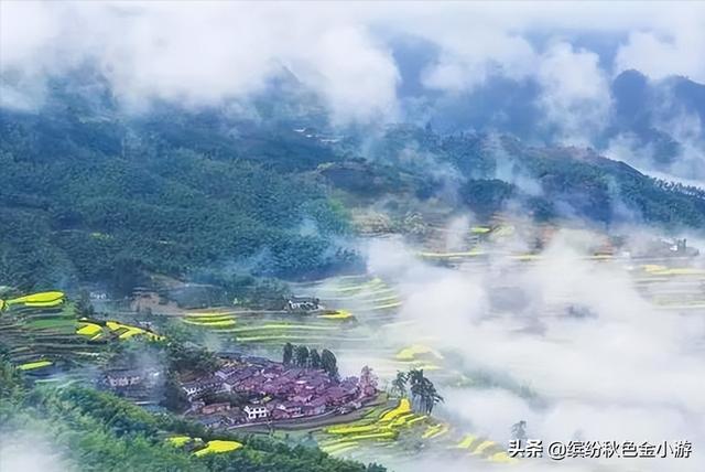 浙江丽水最好玩的景点在哪里（浙江的山水之城丽水）(4)