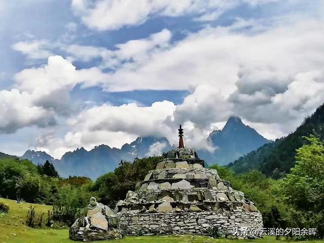 打卡康定木格措景区纯属娱乐（康定情歌木格措景区跟团一日游）(78)