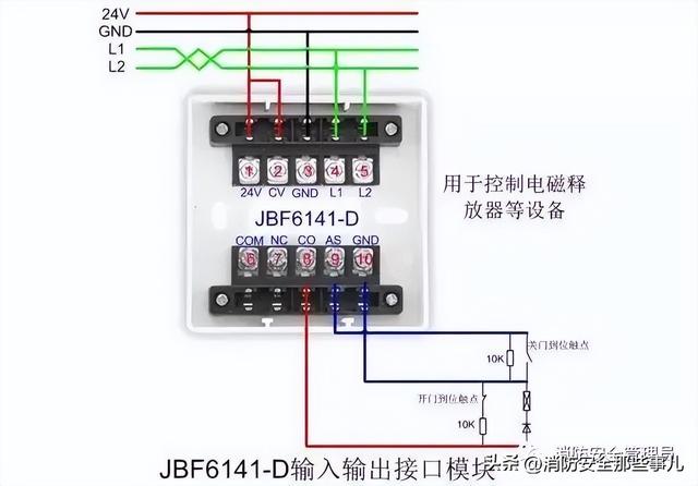 北大青鸟消防主机主备切换步骤（消防控制主机操作知识最全汇编）(38)