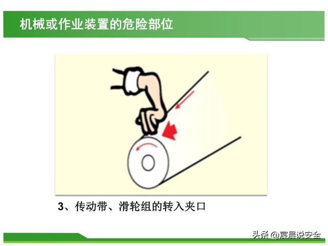 仪器设备维护保养作业指导书（机械设备维修的安全知识ppt）(24)