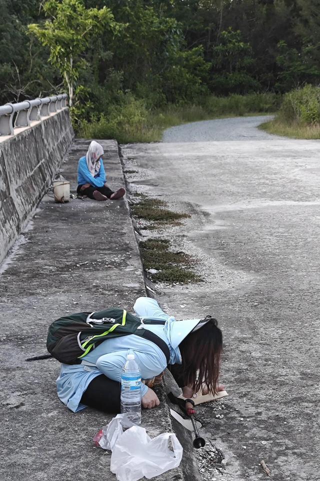 沙巴自驾游攻略（沙巴自驾4居民岛发呆）(25)