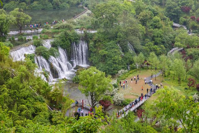 贵阳旅游十大必去景点人少（探秘贵阳十大必游景点）(3)