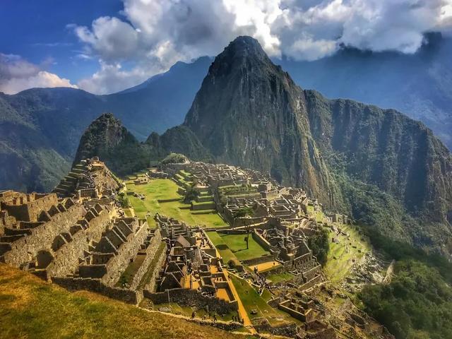 世界十大旅游胜地人文地理（世界上风景如画的十个地方）(9)