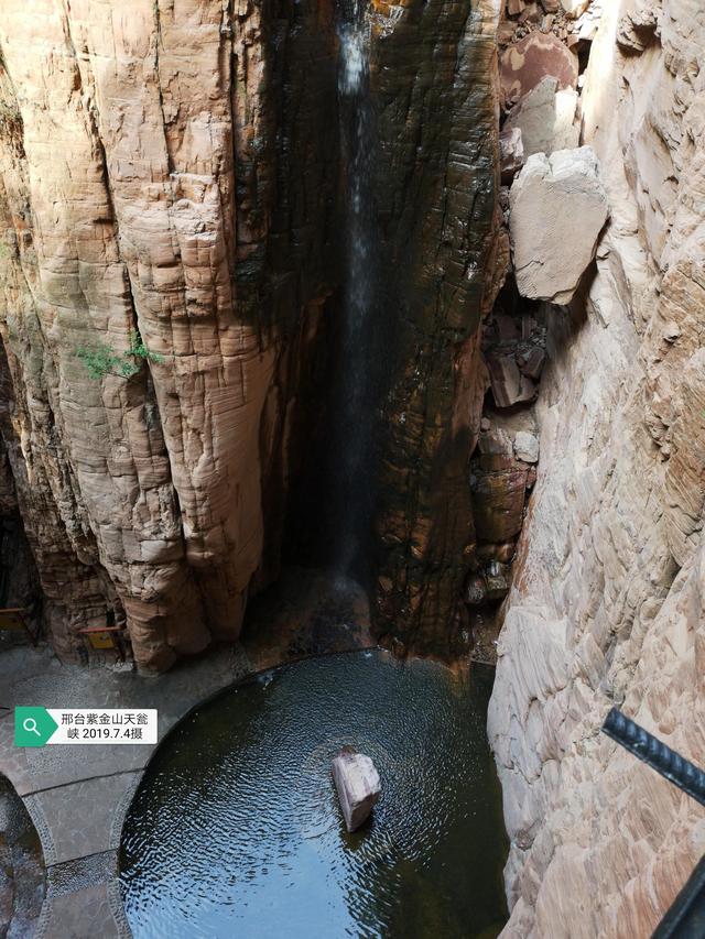 太行山深处的旅游打卡地一一紫金山（太行山深处的旅游打卡地一一紫金山）(12)