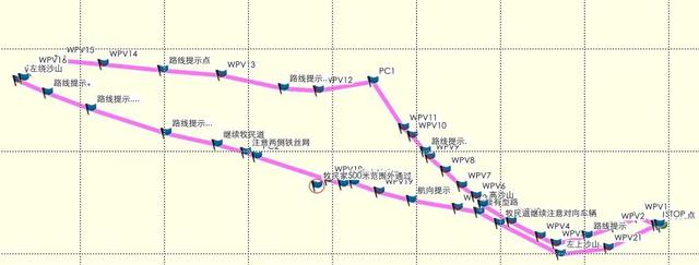 沙漠地牢第二期地图（收藏备用爱在弓弦）(3)