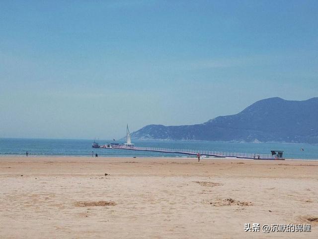 浙江适合1-2天短途旅游海边（这份海边2天1晚景点攻略）(2)