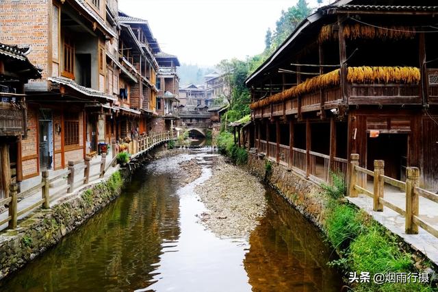 黄岗侗寨和大利侗寨区别（这些年走过的地方之-从江高增侗寨）(6)