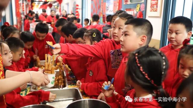 哈尔滨团结小学冰雪体育节（长春市第一实验中海小学）(20)