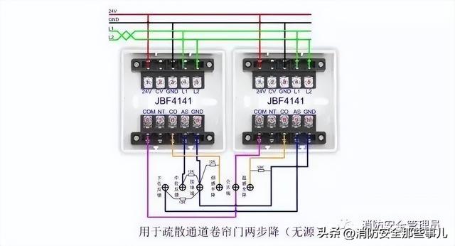 北大青鸟消防主机主备切换步骤（消防控制主机操作知识最全汇编）(28)