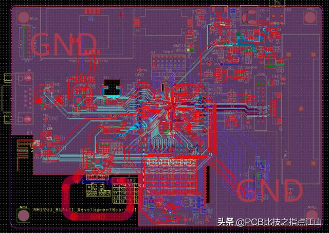 如何快速掌握cadence pcb软件（PCB设计CadenceAllegro使用教程）(55)