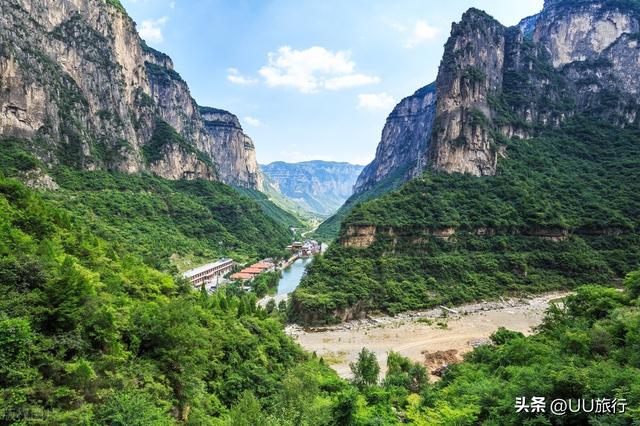 山西旅游必去10个地方（山西必打卡的十个旅行地）(10)