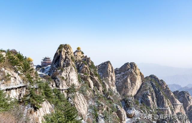 河南老君山最佳旅游线路（老君山旅游攻略）(4)