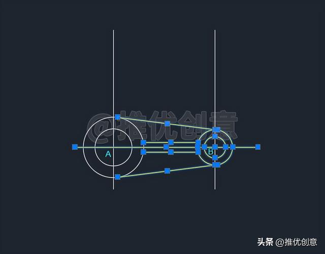 autocad基础入门制图第三篇（AutoCAD保姆式详细绘图教程）(12)