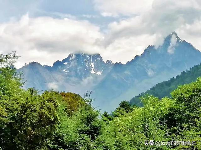 打卡康定木格措景区纯属娱乐（康定情歌木格措景区跟团一日游）(76)