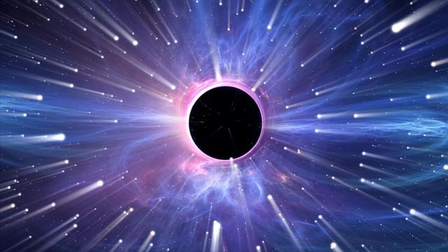 黑洞真的可以扭曲时空（黑洞:时空扭曲的绝对魔方）(7)
