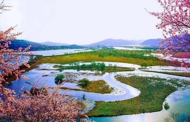 美丽的雁鸣湖（醉美雁鸣湖）(1)