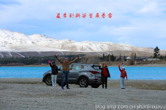 新西兰南岛旅游攻略自由行（夏季到新西兰来看雪）(23)