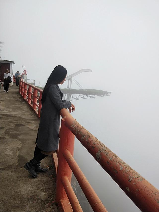 信宜天马山风景区（冬游信宜石根山风景区）(15)