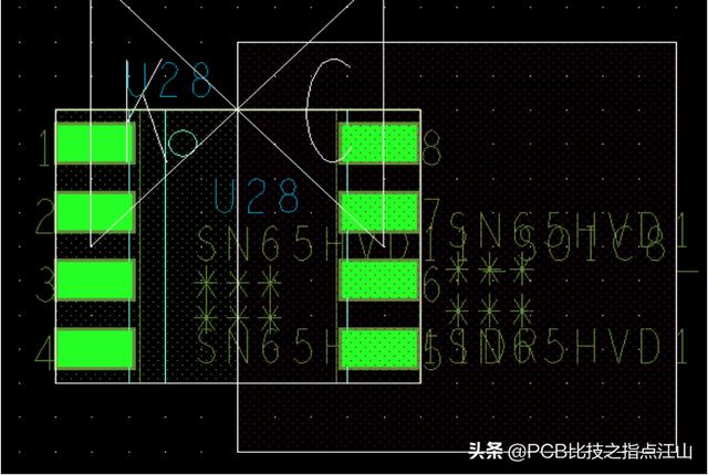 cadence软件pcb界面教学（PCB设计CadenceAllegro使用教程）(48)