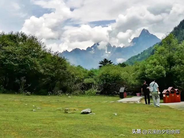 打卡康定木格措景区纯属娱乐（康定情歌木格措景区跟团一日游）(72)