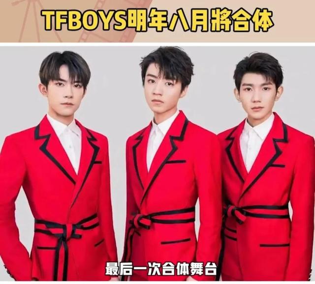 tfboys与四叶草共赴十年之约（TFBOYS和四叶草们的十年之约定在明年的8月6日大家期待吗）(5)