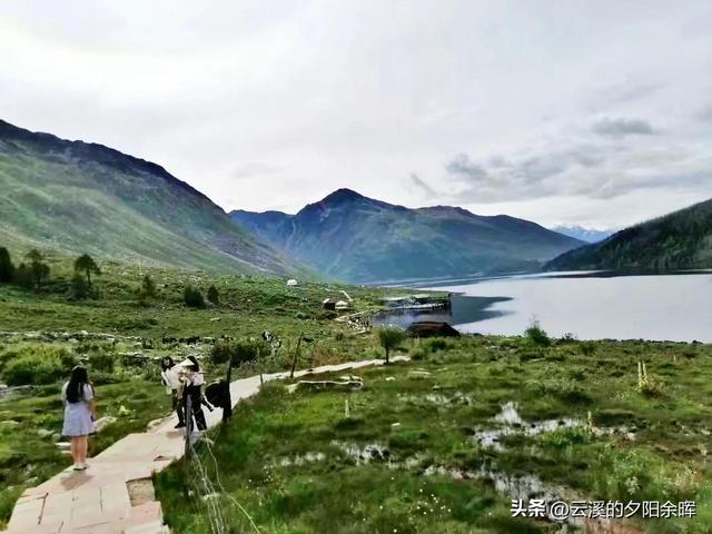 打卡康定木格措景区纯属娱乐（康定情歌木格措景区跟团一日游）(40)