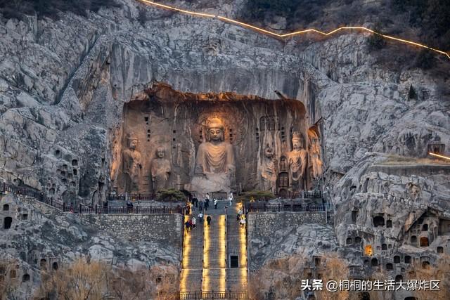 洛阳古城旅游攻略一日游最佳路线（洛阳十三朝古都）(3)